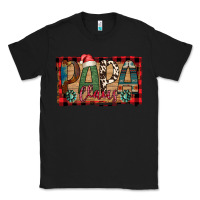 Black Papa Claus Classic Tee - Bettercallsaul