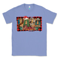 Colony Blue Papa Claus Classic Tee - Bettercallsaul