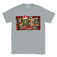 Heather Grey Papa Claus Classic Tee - Bettercallsaul