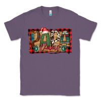 Lavender Papa Claus Classic Tee - Bettercallsaul