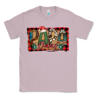 Lilac Papa Claus Classic Tee - Bettercallsaul