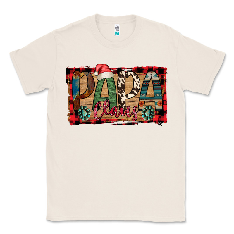 Papa Claus Classic Tee by Bettercallsaul | Teevron