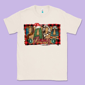 Papa Claus Classic Tee Designed By Bettercallsaul