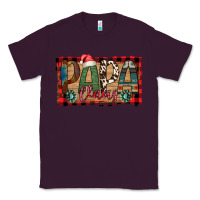 Plum Papa Claus Classic Tee - Bettercallsaul