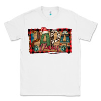 White Papa Claus Classic Tee - Bettercallsaul