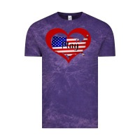 Cloud Purple Play Vintage Tee - Bettercallsaul
