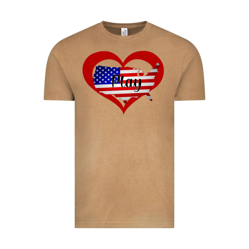 Play Vintage Tee by Bettercallsaul | Teevron