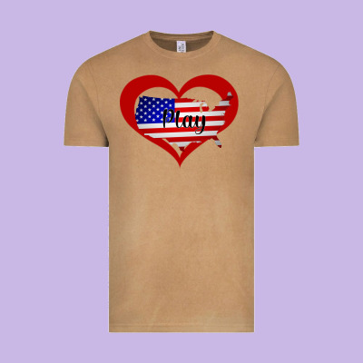 Play Vintage Tee Designed By Bettercallsaul