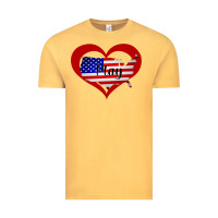 Vintage Mustard Play Vintage Tee - Bettercallsaul