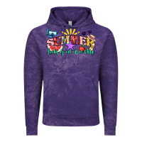 Cloud Purple summer looks good on me Vintage Hoodie - NancyCooperArtShop