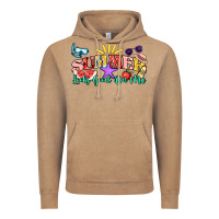 Vintage Coffee summer looks good on me Vintage Hoodie - NancyCooperArtShop