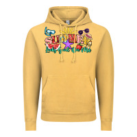 Summer Looks Good On Me Vintage Hoodie | Teevron