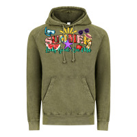Vintage Olive summer looks good on me Vintage Hoodie - NancyCooperArtShop