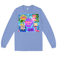 I Need Vitamin Sea Long Sleeve Tee | Teevron