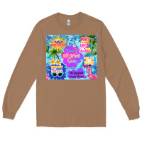 Toasted Coconut i need vitamin sea Long Sleeve Tee - TumblerDesignByShophia