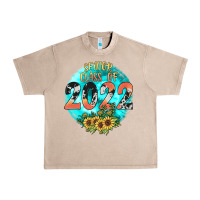 French Oak class of 2022 senior Urban Heavy Tee - JahusDesignShop