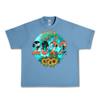 Pebble Blue class of 2022 senior Urban Heavy Tee - JahusDesignShop