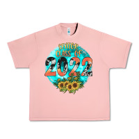 Salmon class of 2022 senior Urban Heavy Tee - JahusDesignShop