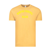 Vintage Mustard Trending Winston Churchill Rules Vintage Tee - lanVoArt