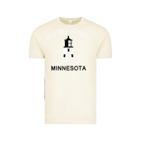 Vintage Arctic Trending Split Rock Lighthouse Minnesota State Park Vintage Tee - lanVoArt