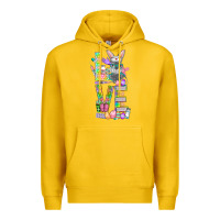 Lemon Love Easter Nurse Premium Hoodie - BundleAndBundleShop