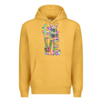 Mustard Love Easter Nurse Premium Hoodie - BundleAndBundleShop