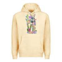 Pina Colada Love Easter Nurse Premium Hoodie - BundleAndBundleShop