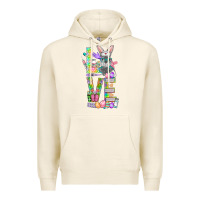 Tofu Love Easter Nurse Premium Hoodie - BundleAndBundleShop