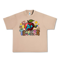 Burro a teacher Urban Heavy Tee - NancyCooperArtShop