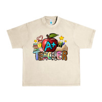 Sandshell a teacher Urban Heavy Tee - NancyCooperArtShop