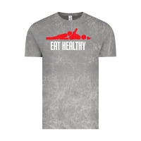 Cloud Rock funny eat healthy sexy tee mens rude valentine day gifts Vintage Tee - lanVoArt