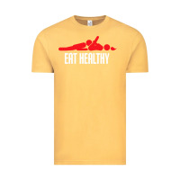 Vintage Mustard funny eat healthy sexy tee mens rude valentine day gifts Vintage Tee - lanVoArt