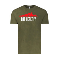 Vintage Olive funny eat healthy sexy tee mens rude valentine day gifts Vintage Tee - lanVoArt