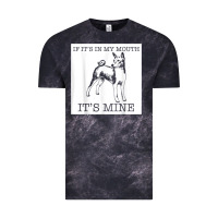 Cloud Black basenji funny dog lover gift t shirt Vintage Tee - lanVoArt