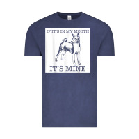 Basenji Funny Dog Lover Gift T Shirt Vintage Tee | Teevron