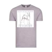 Vintage Zinc basenji funny dog lover gift t shirt Vintage Tee - lanVoArt