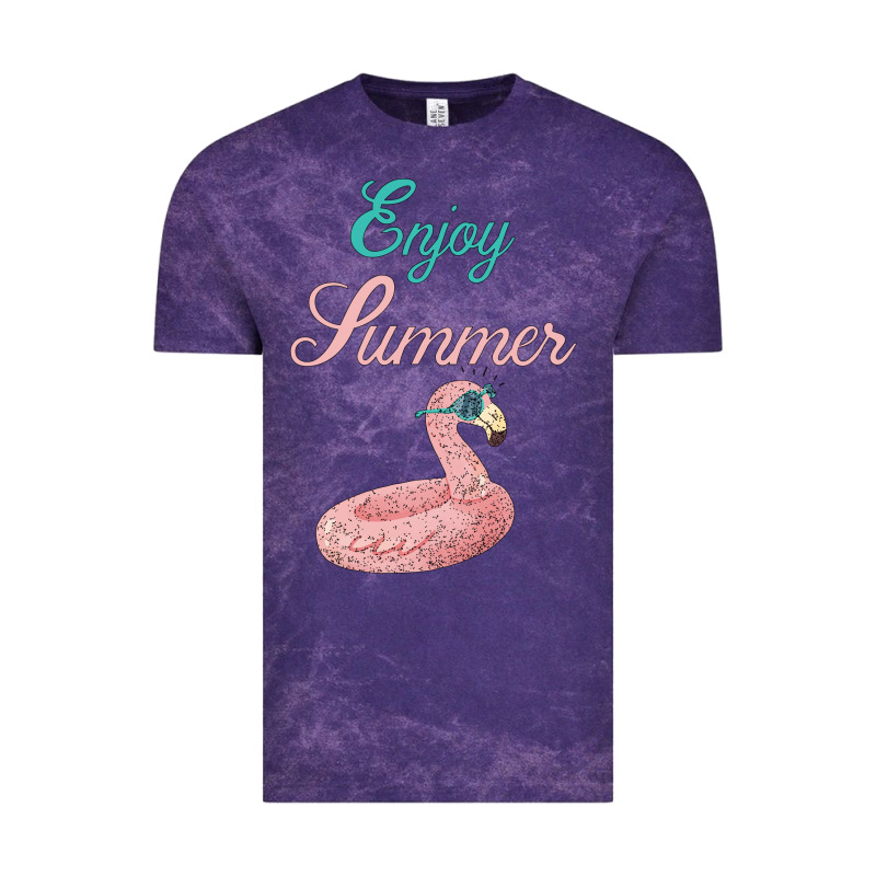 Enjoy Summer Vintage Tee by Bettercallsaul | Teevron