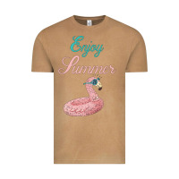 Vintage Camel Enjoy Summer Vintage Tee - Bettercallsaul