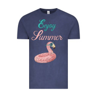 Vintage Denim Enjoy Summer Vintage Tee - Bettercallsaul