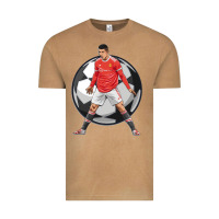 Vintage Camel cr7 soccer fan Vintage Tee - lanVoArt