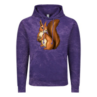 Cloud Purple siqurell Vintage Hoodie - texasbilliewilder