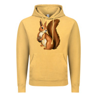 Vintage Mustard siqurell Vintage Hoodie - texasbilliewilder