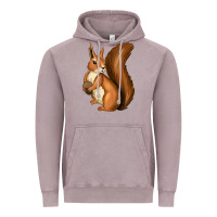 Vintage Zinc siqurell Vintage Hoodie - texasbilliewilder