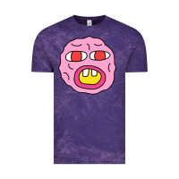 Cloud Purple cherry tyler! Vintage Tee - lanVoArt