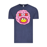 Vintage Denim cherry tyler! Vintage Tee - lanVoArt