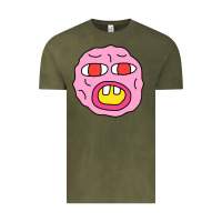 Vintage Olive cherry tyler! Vintage Tee - lanVoArt