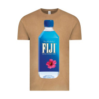 Vintage Camel aesthetic fiji water Vintage Tee - lanVoArt