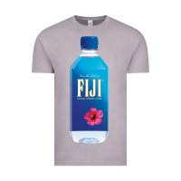 Vintage Zinc aesthetic fiji water Vintage Tee - lanVoArt