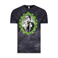 Cloud Black the munsters halloween 2022 Vintage Tee - lanVoArt