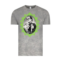 Cloud Rock the munsters halloween 2022 Vintage Tee - lanVoArt